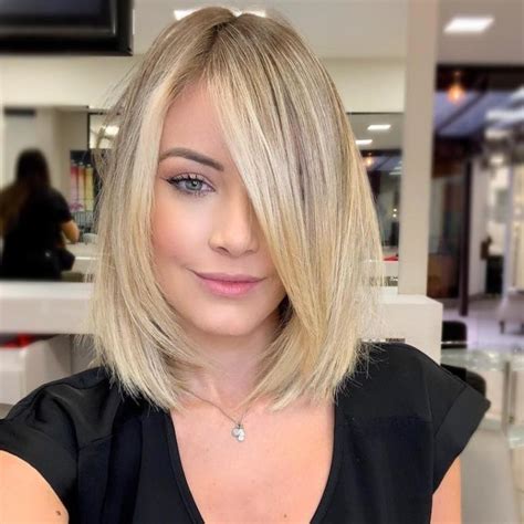 cortes de cabelo chanel moderno